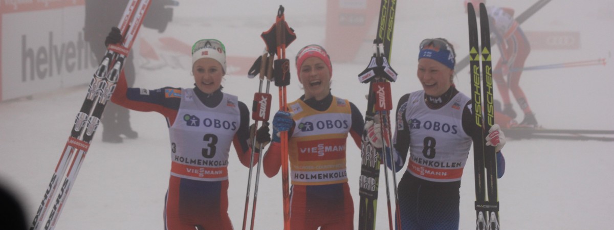 Mglisty weekend na Holmenkollen. Trwa Puchar Świata w skokach narciarskich