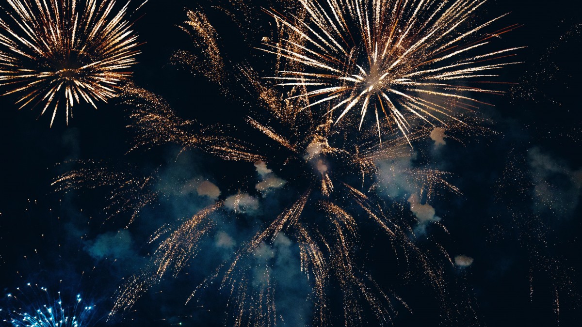 Sylwester i Nowy Rok w Norwegii: kto i kiedy może używać fajerwerków?