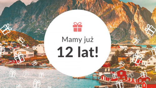 Od dwunastu lat informujemy o życiu nad fiordami: dziś urodziny Mojej Norwegii