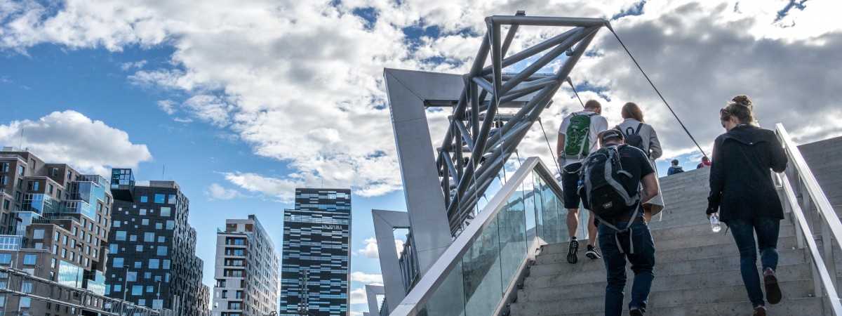 Polacy najliczniejszą grupą imigrantów w Norwegii. Mieszka i pracuje tu już prawie 109 tysięcy rodaków