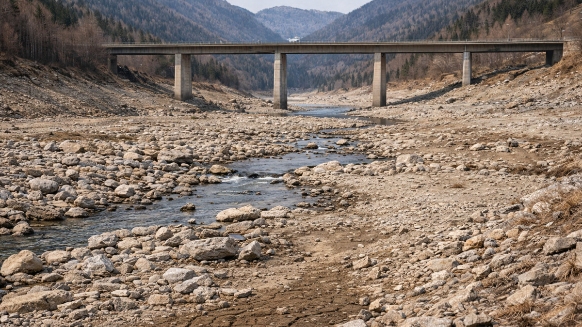 Pogłębiają się problemy Norwegii. Na horyzoncie kolejne zagrożenie