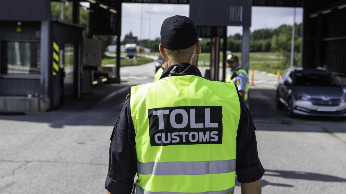 Celnicy mogą przeprowadzić badanie alkomatem