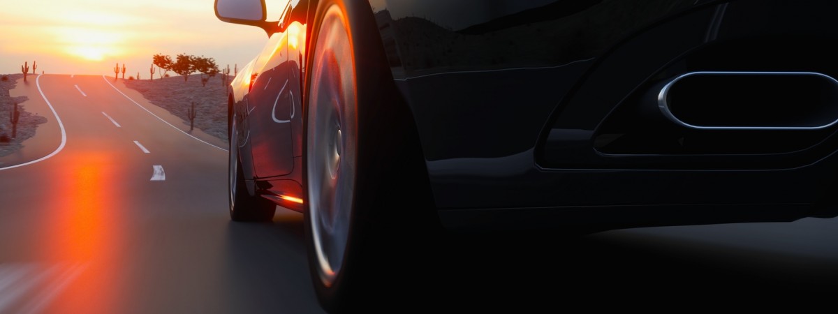 Polski ślad na torze wyścigowym. Gatebil to wyścig, zlot i widowisko w jednym  