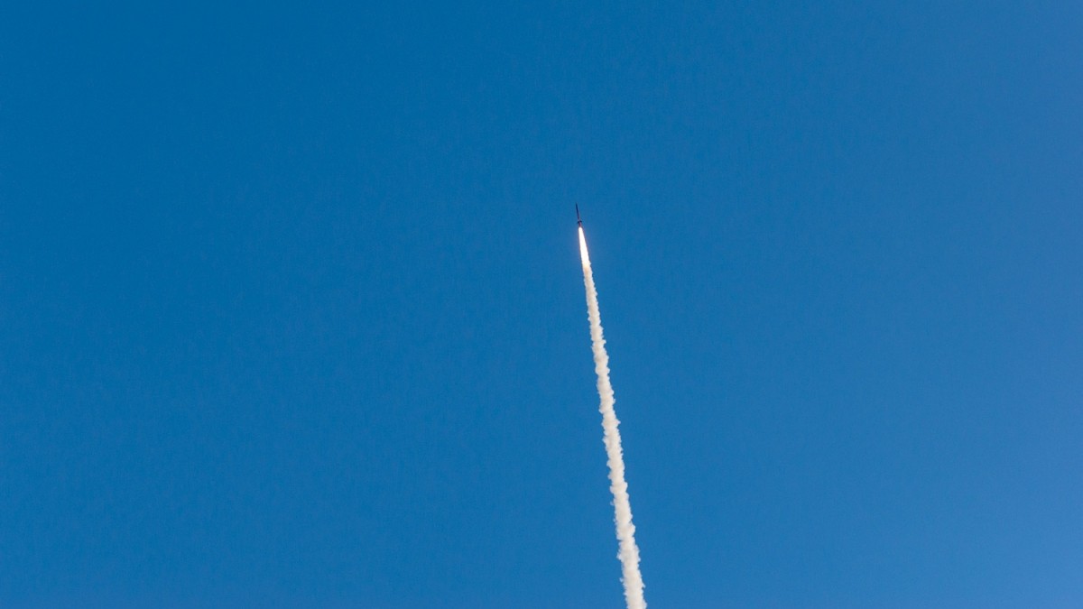 Szwedzka rakieta spadła w Norwegii. MSZ reaguje