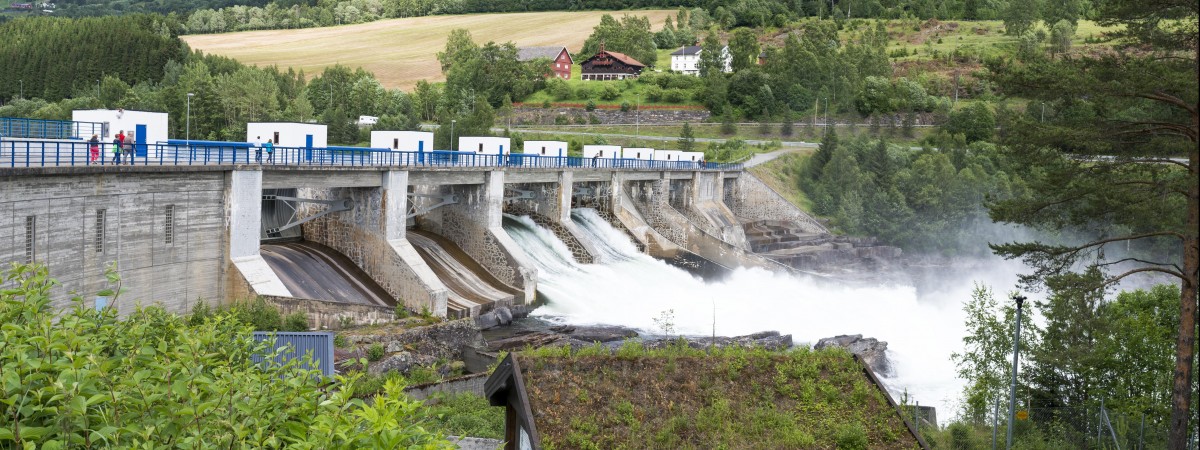 Norwegia zużyła najwięcej prądu w historii