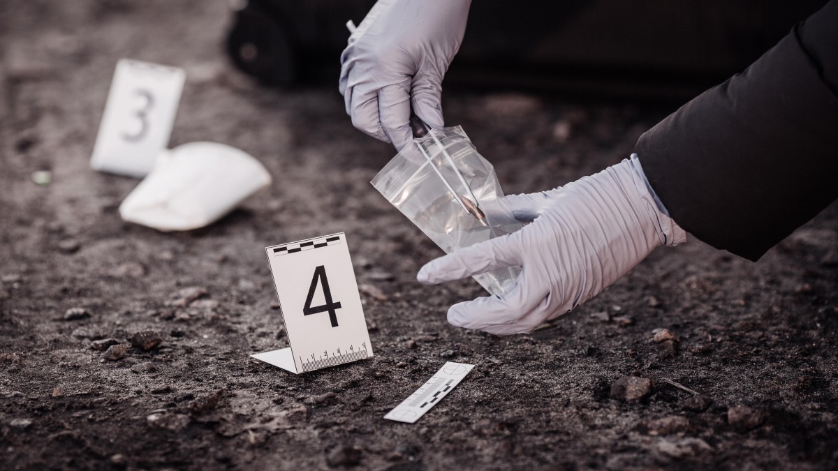 Najwięcej morderstw w kraju fiordów od 7 lat. W połowie przypadków narzędziem zbrodni był nóż