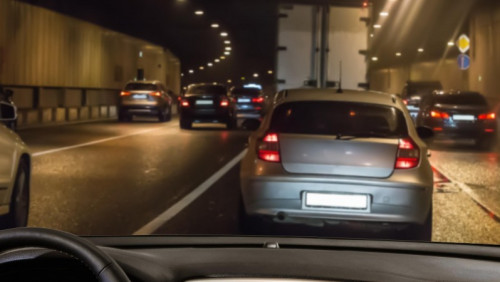 Dwa kolejne tunele z odcinkowym pomiarem prędkości. Rząd idzie na wojnę z piratami drogowymi