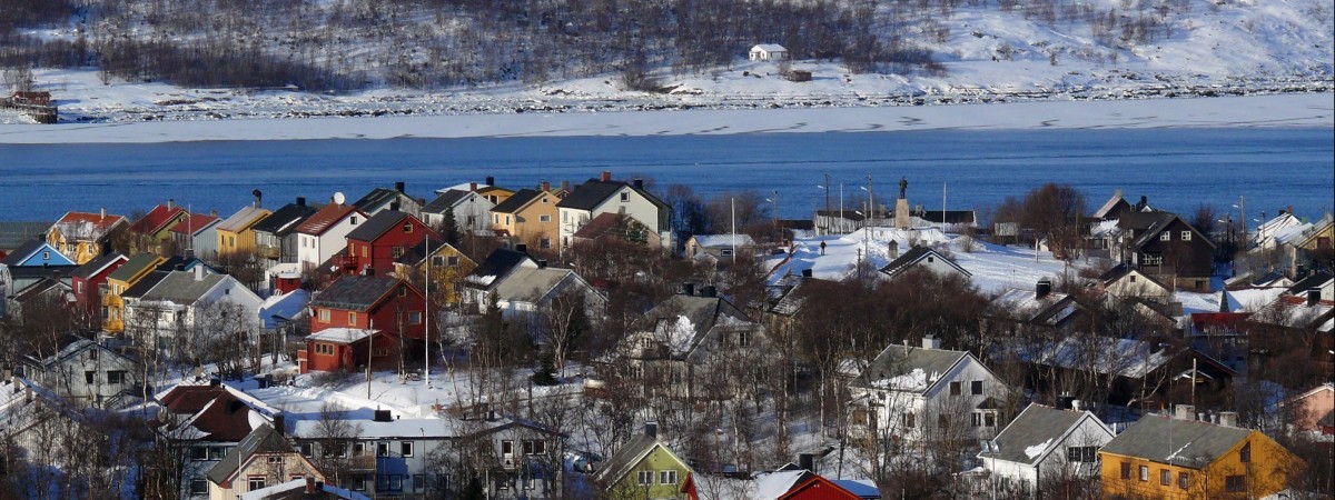 Kraina pogranicza: poznajcie gminę Sør-Varanger, w której kończy się Norwegia