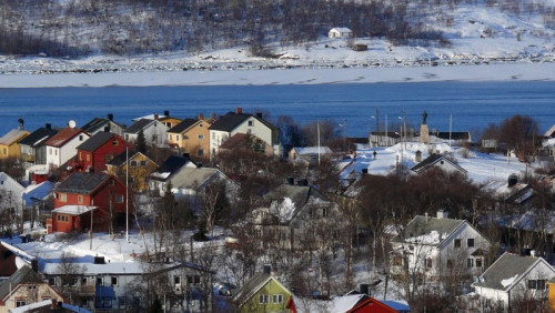 Kraina pogranicza: poznajcie gminę Sør-Varanger, w której kończy się Norwegia