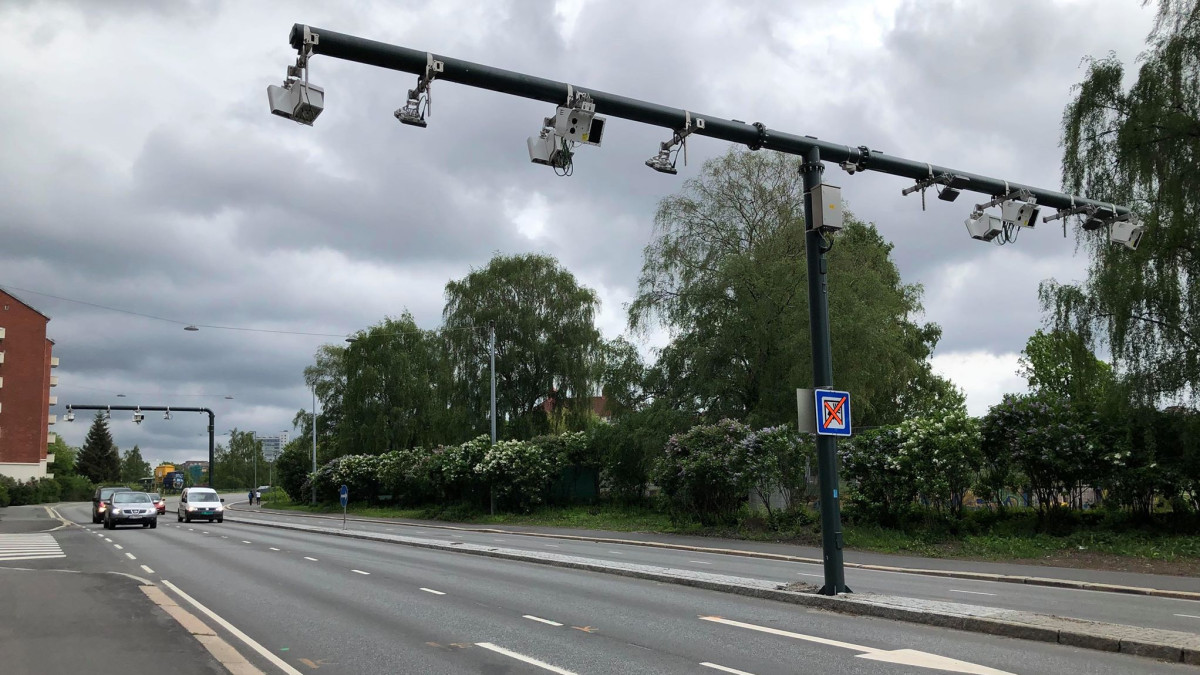 Historyczne zyski Norwegii z bompenger. W 2024 roku przekroczą kolejną barierę