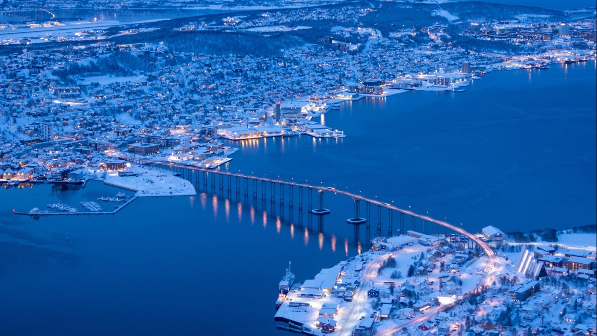 Zmiany na mapie Norwegii? Nowy rząd chce rozwiązać niektóre okręgi