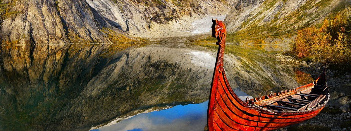  Prawie 16 milionów koron na wykopanie statku wikingów. To pierwszy taki projekt od ponad 100 lat