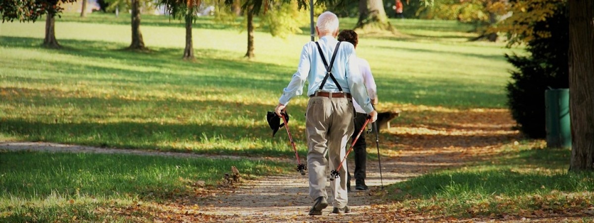 To jest kraj dla starych ludzi: nad fiordami żyje już ponad 1000 stulatków