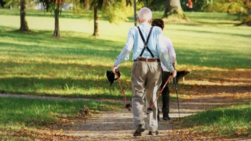 To jest kraj dla starych ludzi: nad fiordami żyje już ponad 1000 stulatków