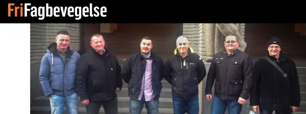 Polacy wygrali sprawę z norweską firmą. Przerwą błędne koło? 