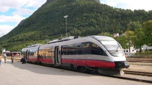 Nie będzie pociągów z Norwegii do Szwecji. Podróżnym zostaną autobusy