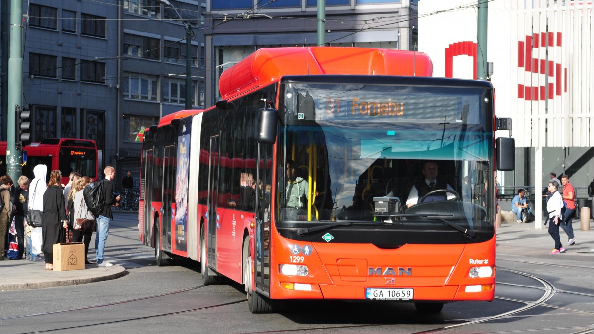 Oslo pójdzie na rękę mieszkańcom. Zapłacą mniej za bilety