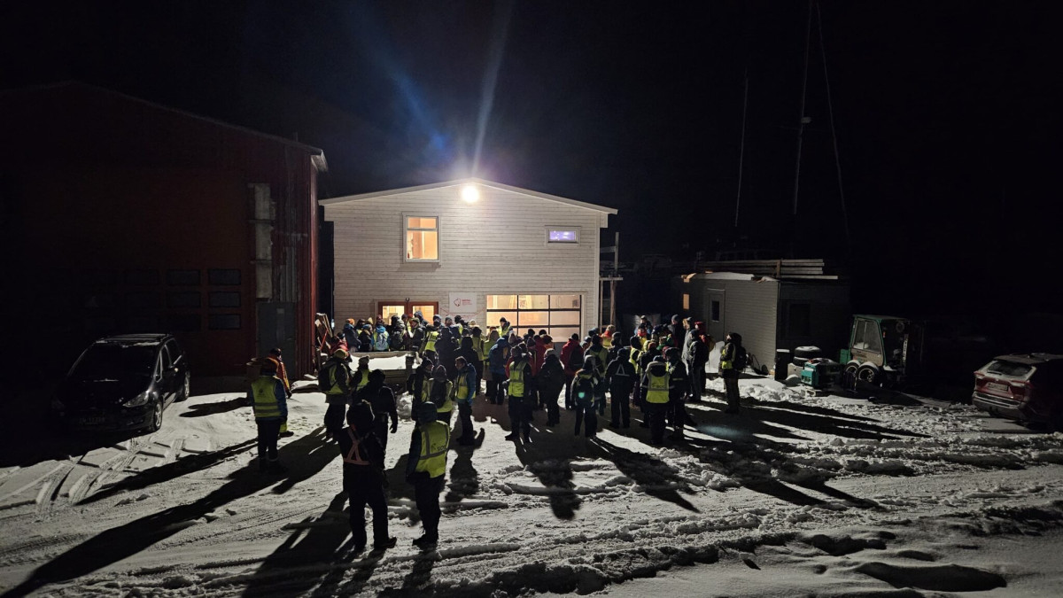 Kawałek Polski na Svalbardzie? Centrum BERA otwarte