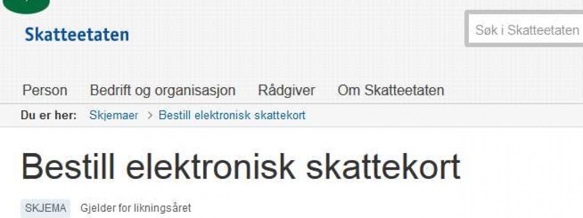 Karta podatkowa – czym jest? Jak ją zamówić?