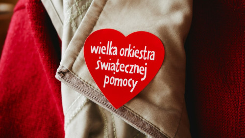 Trwa jubileuszowy finał WOŚP. Z Orkiestrą grają także sztaby w Norwegii