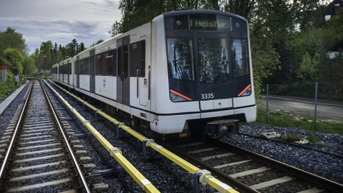 Zmienione rozkłady i zamknięte stacje. W Wielkanoc kolejne remonty metra