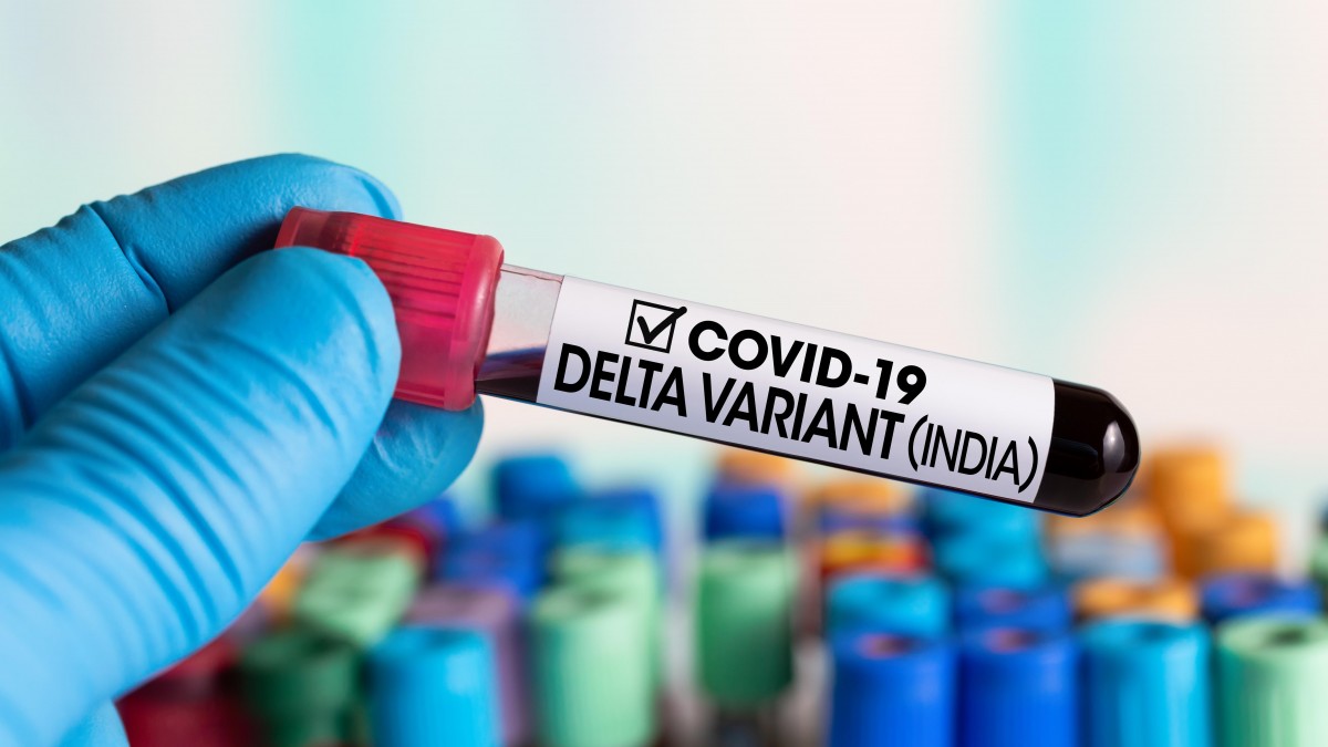 Wariant wirusa Delta może być dominujący w Norwegii. FHI się nie martwi