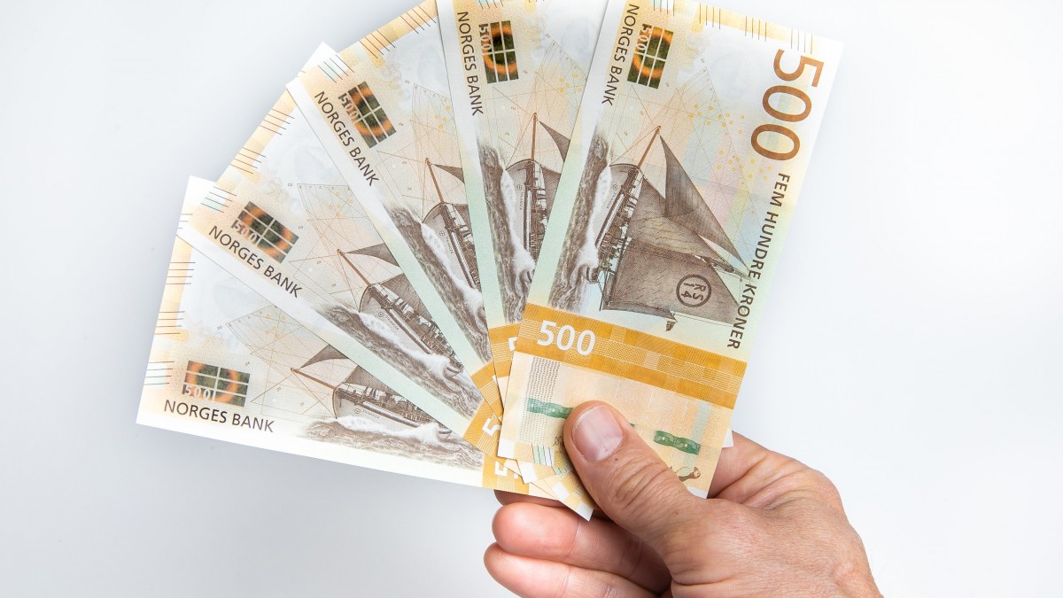 „Wzrost cen wyższy, niż zakładaliśmy”. Do mieszkańców Norwegii popłynie nowy strumień pieniędzy?