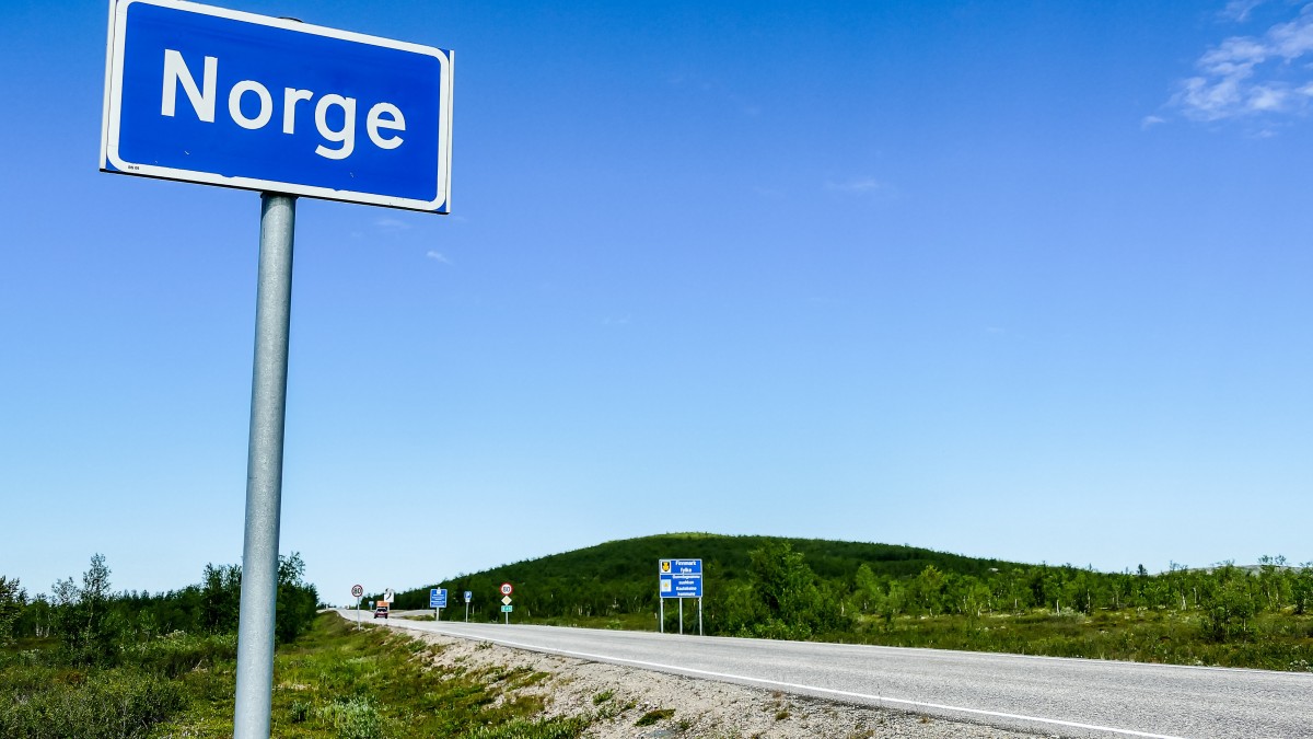 Od dziś zamknięte granice. Te osoby nie wjadą do Norwegii