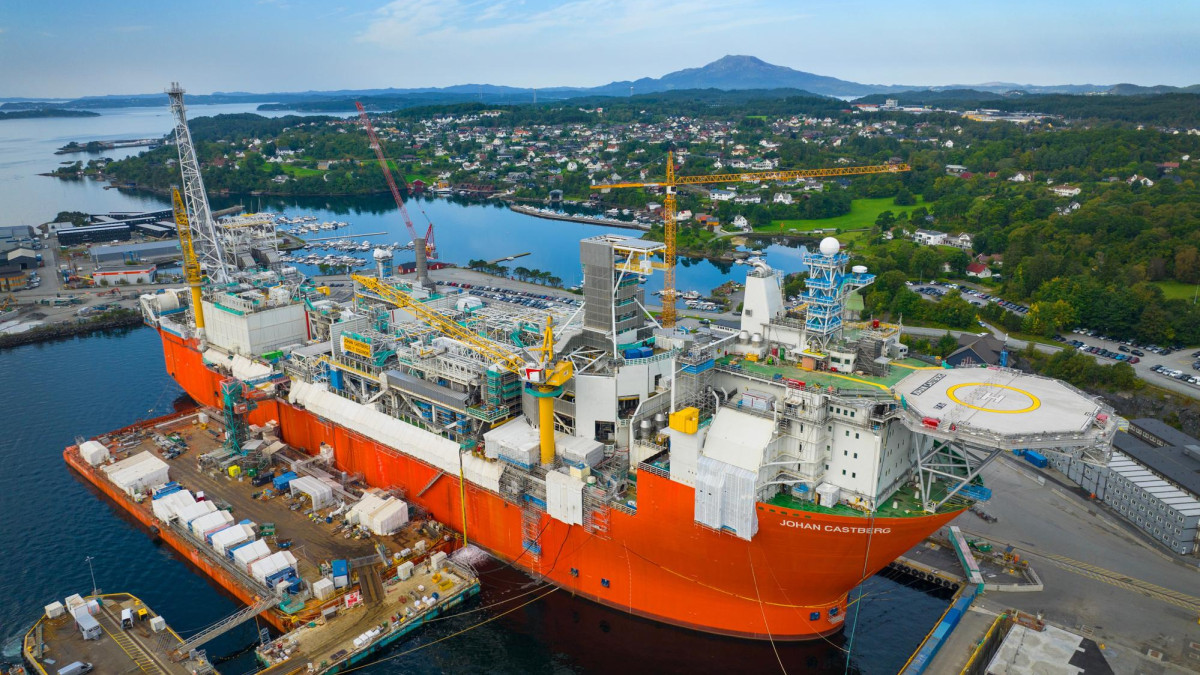 Eksport wart 174 miliardy. Norwegia z największą nadwyżką od początku roku