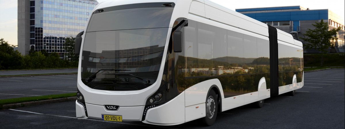 Kolejna eko zmiana: na stołecznym lotnisku pasażerów wozić będa elbussy