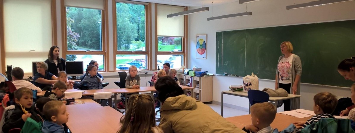 Rok szkolny w polskiej szkole rozpoczęty! 