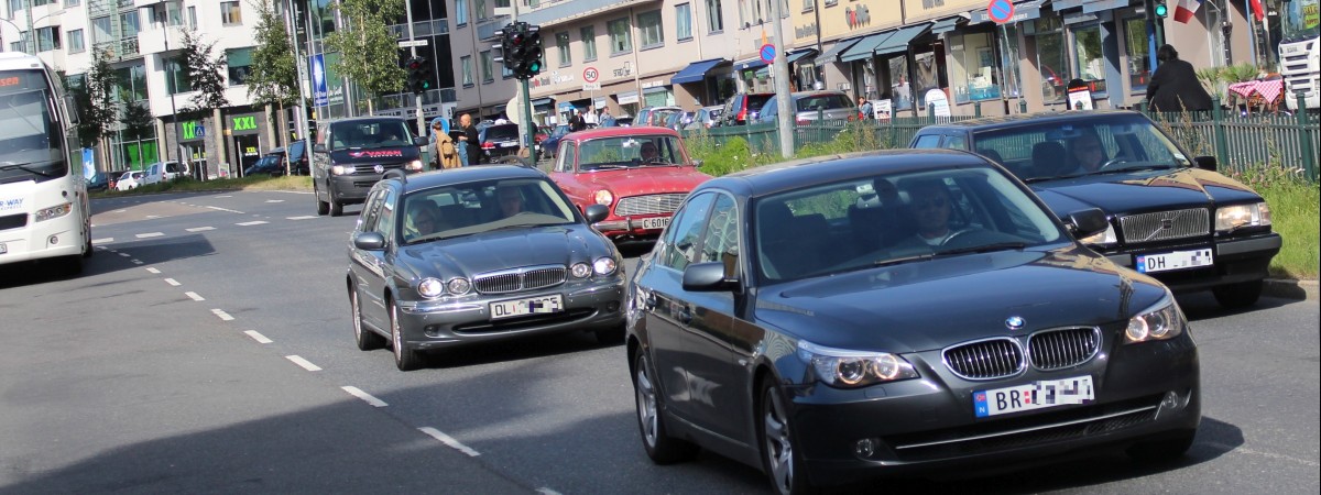 Trzy razy wyższe bompenger w Oslo. Od zmian dzielą tylko formalności