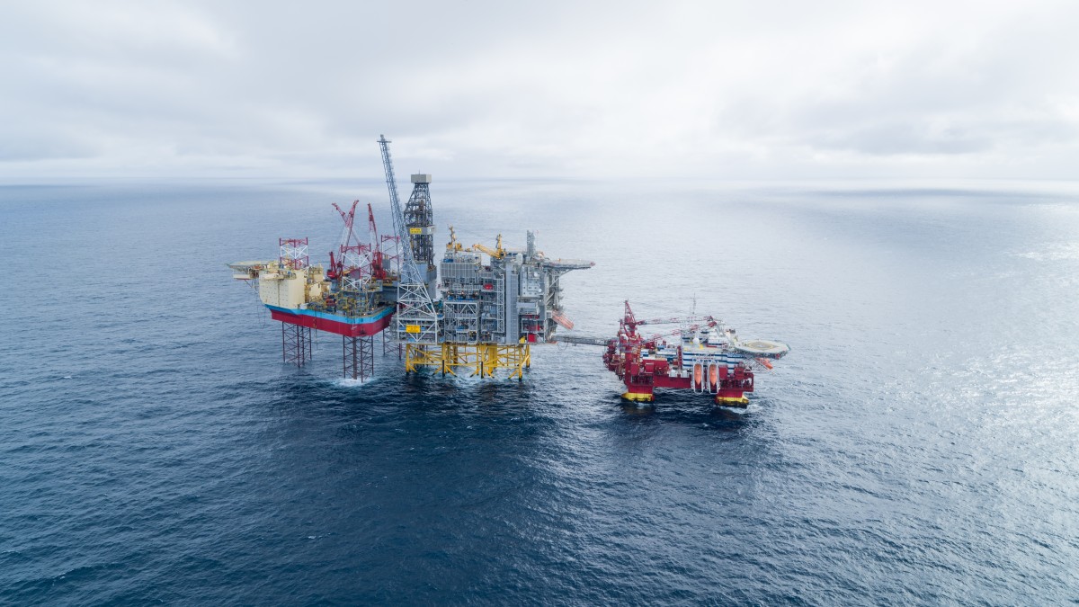 Gaz drożeje, Norwegia świętuje: Equinor z rekordowym zyskiem