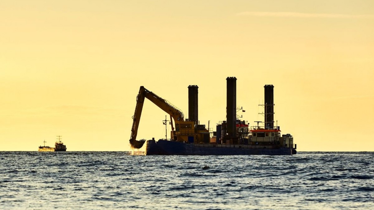 Ostatnie spawy przy Baltic Pipe zakończone. Co dalej z dostawami norweskiego gazu do Polski?