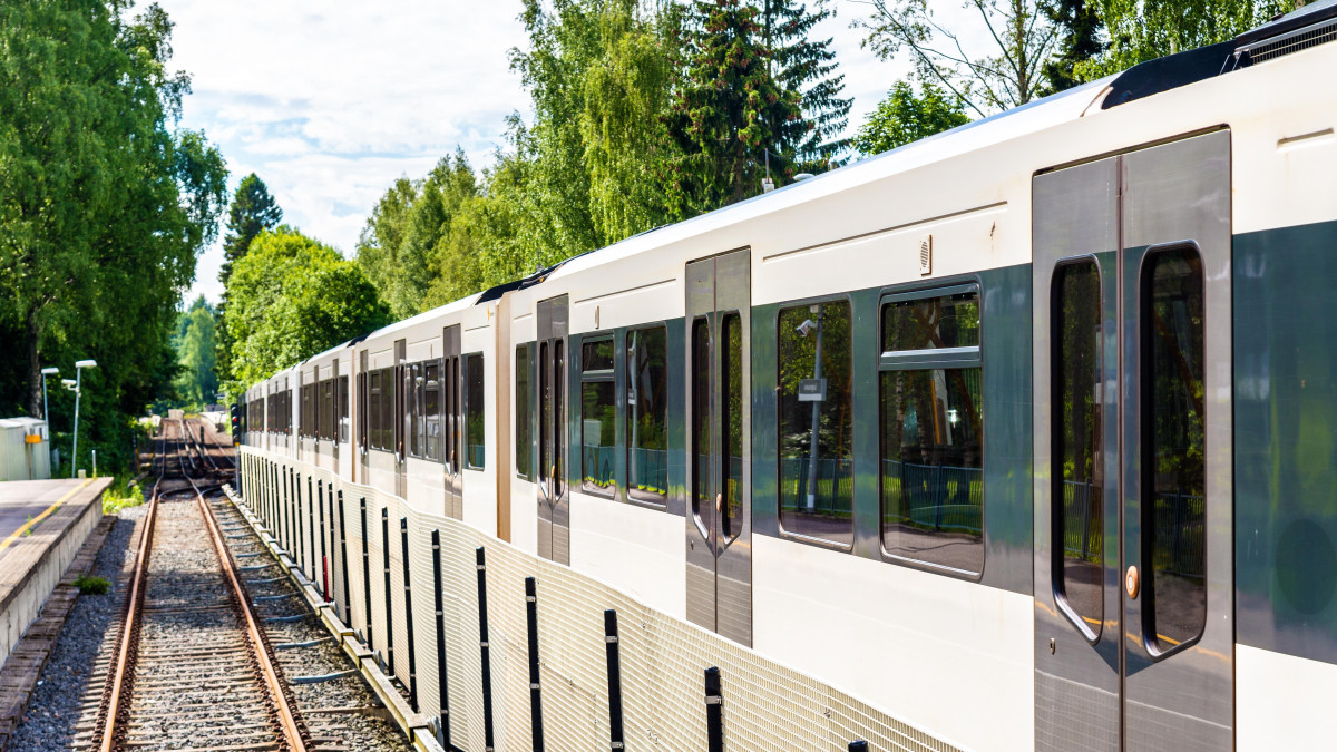 Ruter ostrzega przed chaosem w norweskim metrze. Uruchomi autobusy zastępcze