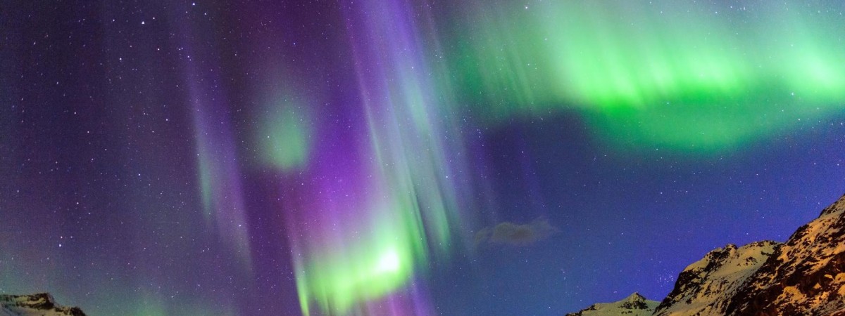 Jak fotografować zorzę polarną? Krótki poradnik