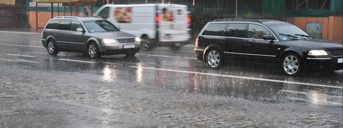 Ekstremalnie ciepłe lato, a po nim… ekstremalne opady