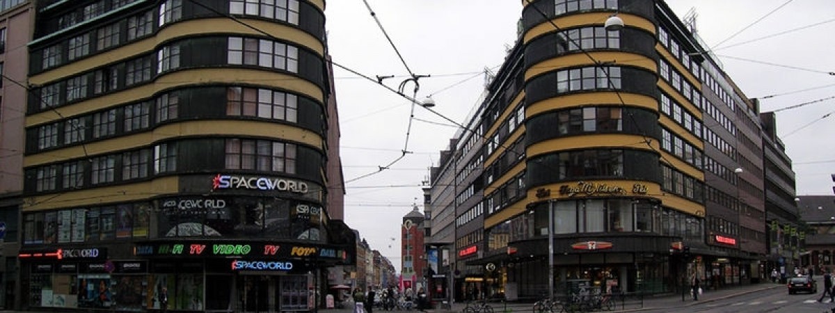 Oslo: na 2 lata zamykają dla ruchu jedną z głównych ulic w centrum