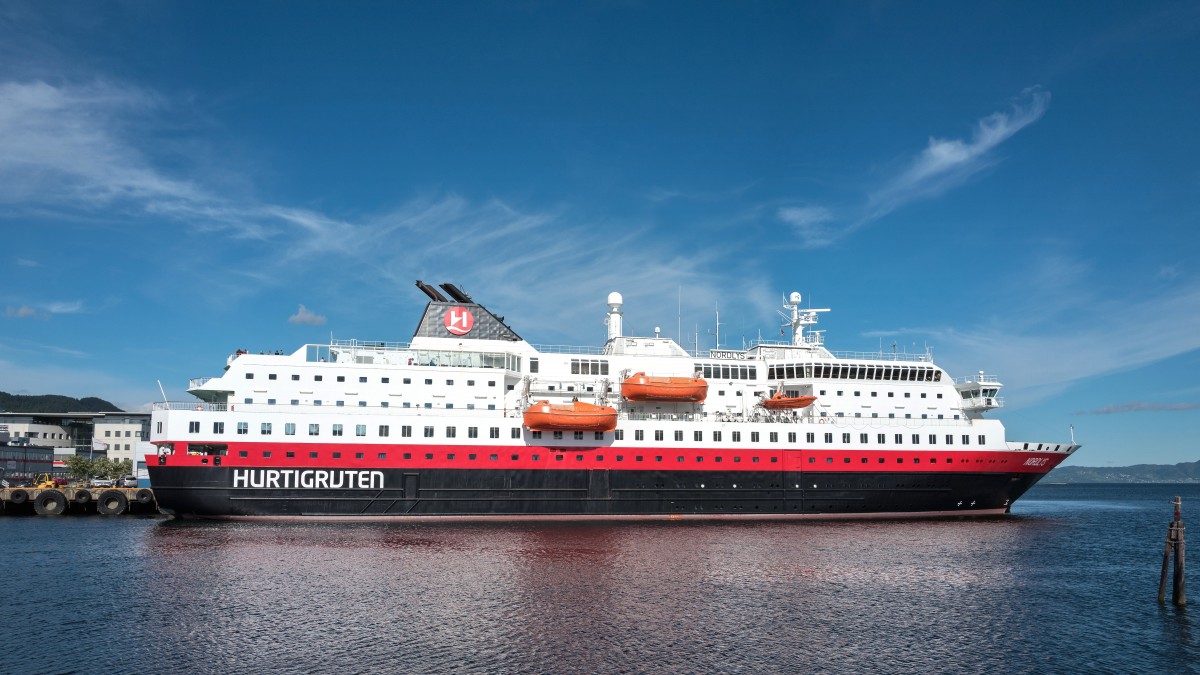 Wycieczkowce na cenzurowanym. Norwegowie wstrzymują ruch statków do odwołania