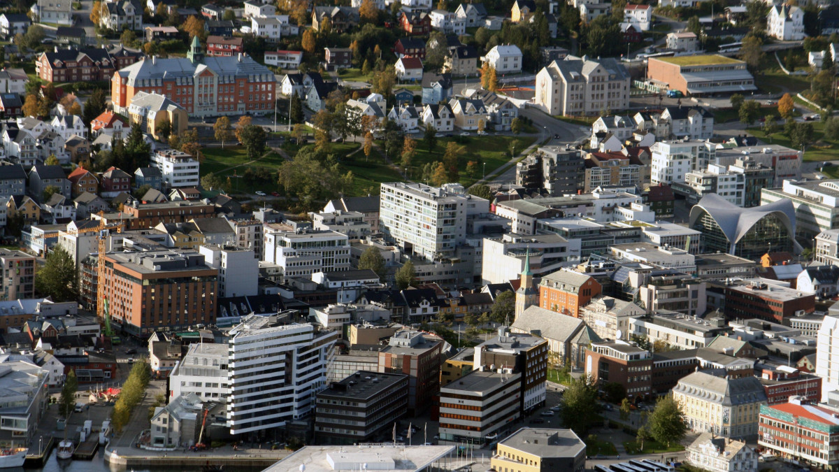 Mądre Tromsø po szkodzie? Turystyfikacja utrudnia młodym Norwegom kupno mieszkania