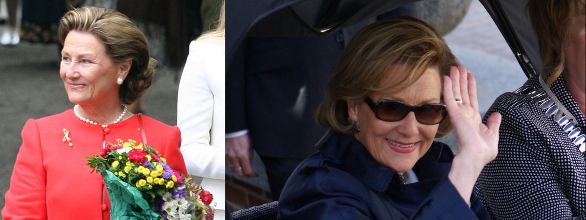 Królowa Sonja świętuje 80. urodziny