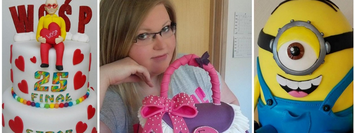 #PolakPotrafi: Przez tort do serca. Polka ze Stavanger zachwyca niezwykłym talentem