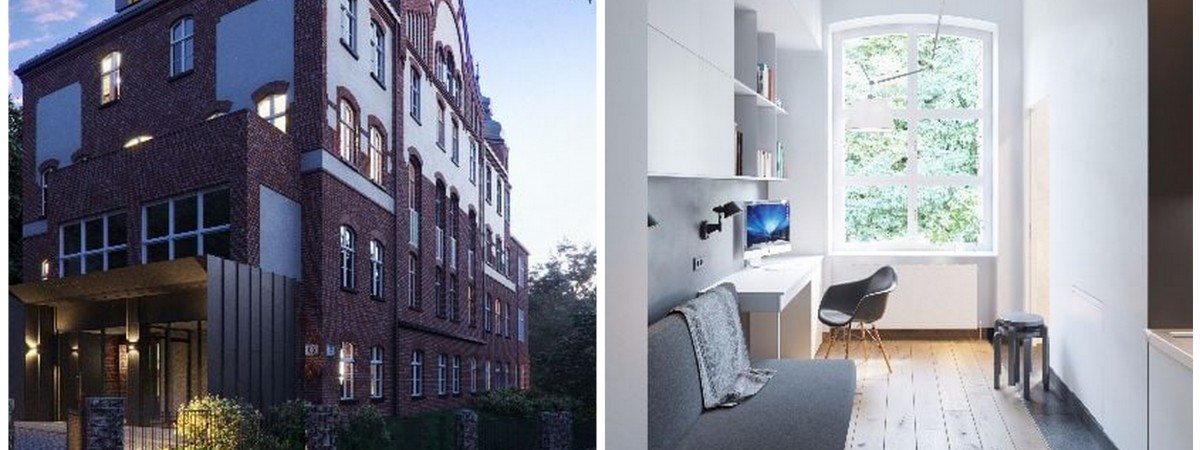 Gdański Harward. Na Pomorzu powstaje luksusowy akademik dla studentów ze Skandynawii 