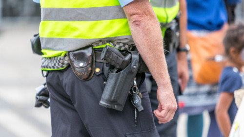 Norwescy policjanci będą uzbrojeni 17 maja