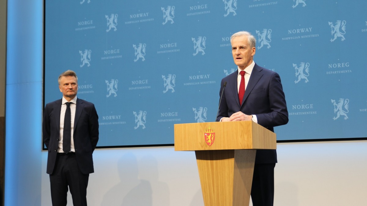 Norwegia spanikowała. Komisja krytykuje pandemiczne restrykcje dla cudzoziemców