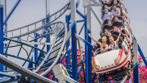 W Sandefjord może powstać „nordycki Disneyland”: po 20 latach plan Lillebyparken nabiera kształtów