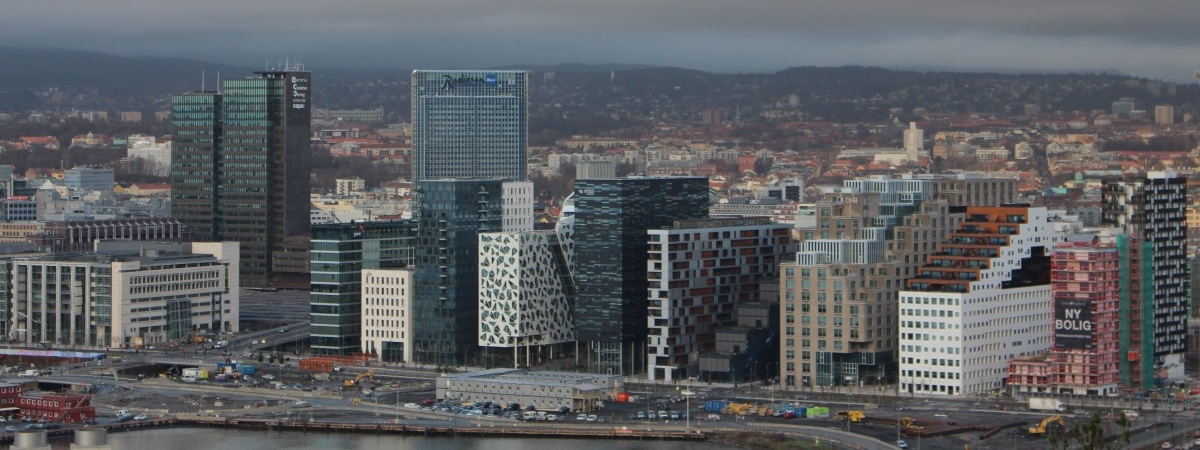 Mieszkańcy Norwegii opuszczają stolicę. Wśród nich najwięcej imigrantów