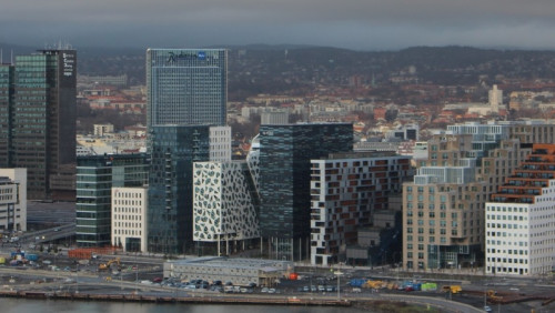Mieszkańcy Norwegii opuszczają stolicę. Wśród nich najwięcej imigrantów
