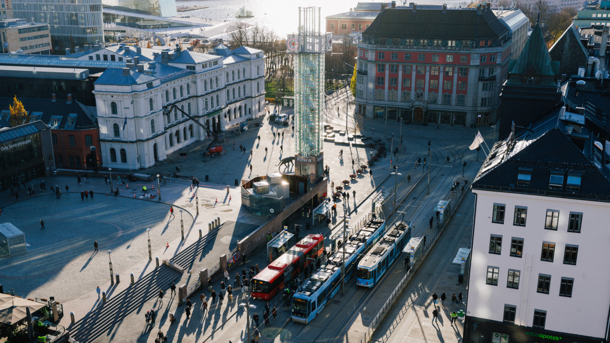 China Could Shut Down Buses in Oslo. Test Reveals Major Security Risks