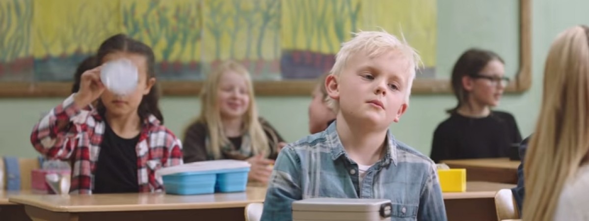 Historia pudełka na śniadanie: podnoszący na duchu norweski spot reklamowy hitem internetu